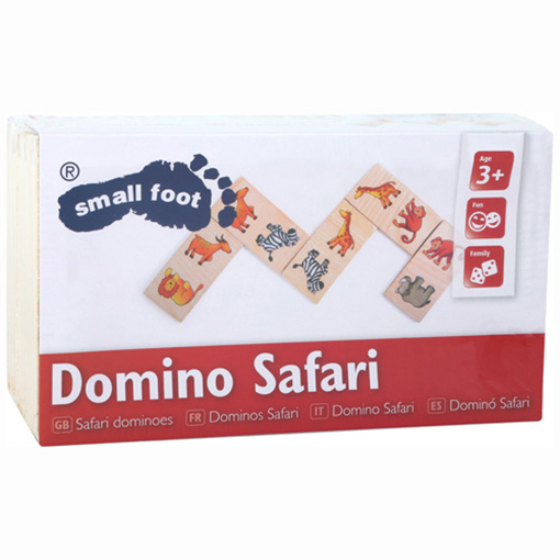 Dominos Safari