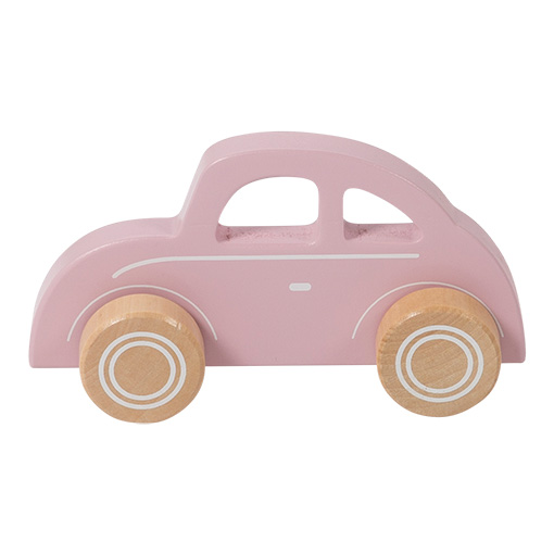 Roze Speelgoed Auto LD7000