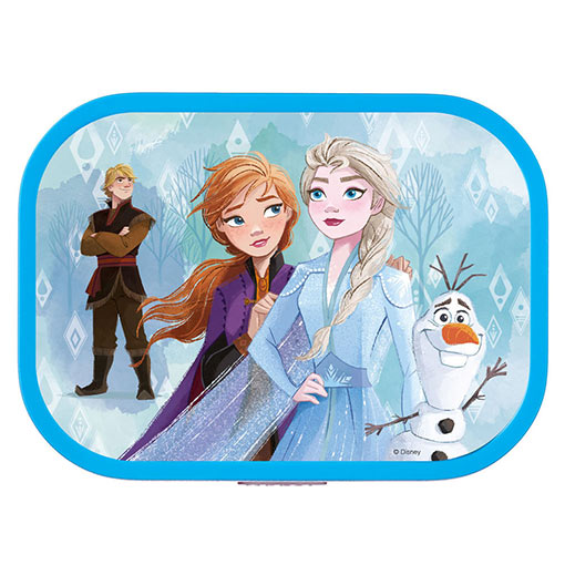 Frozen Anna Elsa Lunchbox Broodtrommel