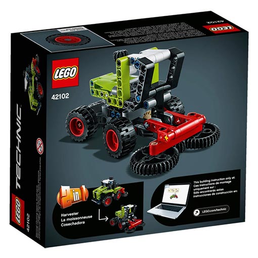 Lego EAN 5702016616415