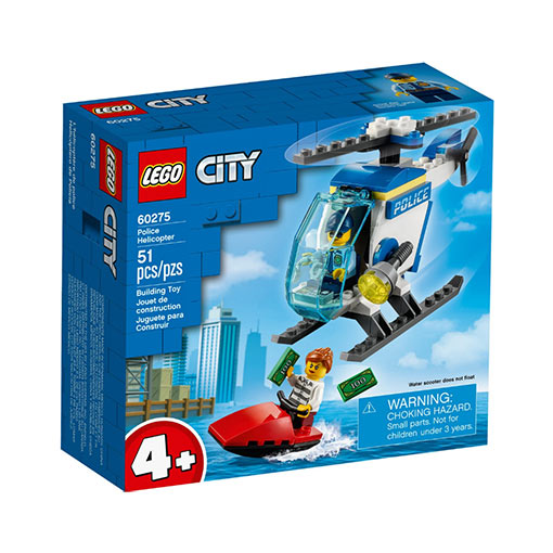 Lego Politiehelikopter Set 60275