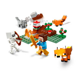 Minecraft Lego Steve