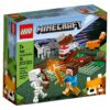 Minecraft Lego het Taiga Avontuur 21162
