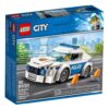 Politiepatrouille Auto Lego City Set 60239