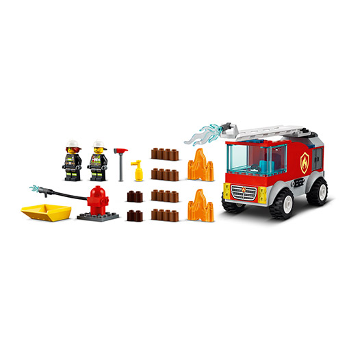Speelgoed Brandweerwagen