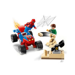 Spiderman Marvel Lego