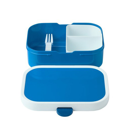 Lunchbox van Mepal in het Blauw